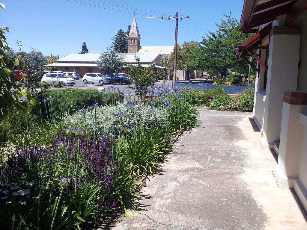 Mataro Cottage Tanunda Kültér fotó