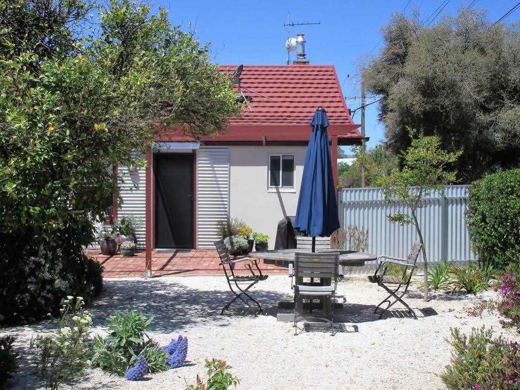Mataro Cottage Tanunda Kültér fotó