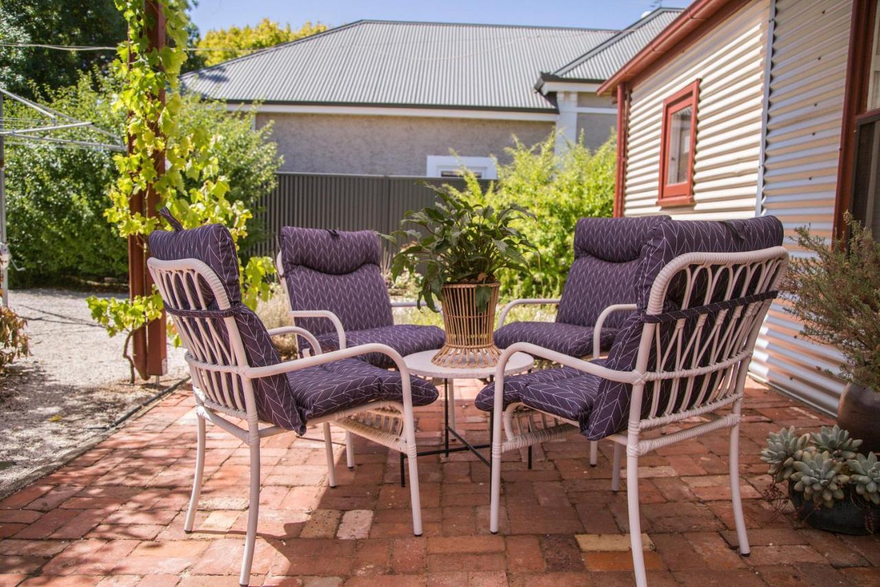 Mataro Cottage Tanunda Kültér fotó